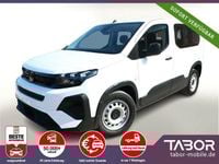 Gebraucht Peugeot Rifter Active 102 PS (75 kW) 2024 Weiss Van / Kleinbus