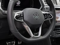 gebraucht VW Tiguan Allspace 2.0 TSI DSG 4M R LINE NAVI PANO SHZG BLACK STYLE