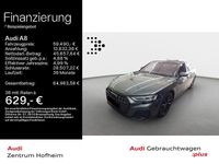 Brugt Audi A8 Ambiente 286 HK (210 kW) 2023 Grå Sedan