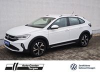 Gebraucht VW Taigo Style 110 PS (80 kW) 2022 Weiß SUV