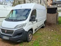 Gebraucht Fiat Ducato 2018 Weiß Van