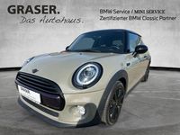 Gebraucht Mini Cooper Chili 136 PS (100 kW) 2019 Grau Kleinwagen