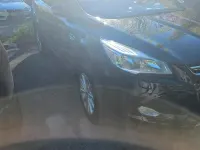 Brugt Ford Kuga 135 HK (99 kW) 2016 Sort SUV