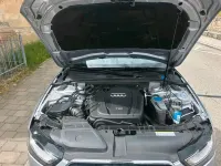 Używany Audi A4 Comfort 177 KM (130 kW) 2015 Srebrny Kombi