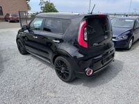 gebraucht Kia Soul Navi,Sitzheizung,Kamera Hinten,Tempomat