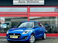 Gebraucht Suzuki Swift Comfort 83 PS (61 kW) 2021 Speedy blue metallic Kleinwagen