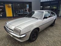 Gebraucht Opel Manta S 101 PS (74 kW) 1980 Silber