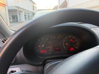 Gebraucht Audi A3 102 PS (75 kW) 2002 Silber Kleinwagen