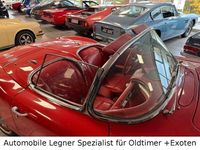 Gebraucht Corvette C1 179 PS (131 kW) 1961 Rot Cabrio