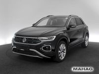 Gebraucht VW T-Roc Goal 150 PS (110 kW) 2025 Schwarz SUV