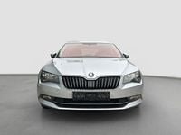 Gebraucht Skoda Superb Ambition 125 PS (91 kW) 2016 Silber Limousine
