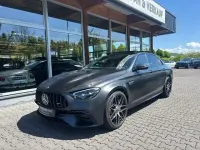 Gebraucht Mercedes GLE63 AMG AMG 612 PS (450 kW) 2015 Schwarz SUV