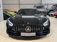 gebraucht Mercedes AMG GT Coupe Night Pano Burm Garantie