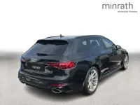 Używany Audi RS4 Ambiente 450 KM (330 kW) 2024 Czarny Kombi