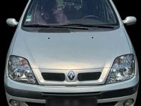 Second-hand Renault Scénic 107 CP (78 kW) 2003 Argintiu Monovolum