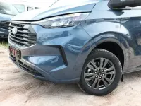 Neu Ford Transit Custom Limited 170 PS (125 kW) 2026 Chrome blue metallic chrome blue metallic Van