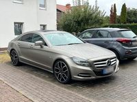 Gebraucht Mercedes CLS350 Edition 1 265 PS (194 kW) 2011 Gold Limousine