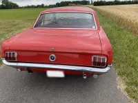 Gebraucht Ford Mustang 122 PS (89 kW) 1965 Coupé