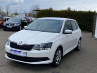 gebraucht Skoda Fabia Ambition 5.türig/KLIMA/SITZH/TEMPOM/EURO6