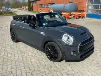 Second-hand Mini Cooper S Chili 192 CP (141 kW) 2017 Gri Hatchback