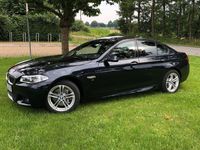 gebraucht BMW 530 F10 M Packet X-Drive Facelift Top Ausstattung