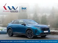 Gebraucht Peugeot 3008 Allure 145 PS (106 kW) 2025 Blau SUV