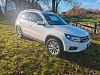 Gebraucht VW Tiguan 140 PS (102 kW) 2012 Weiß SUV