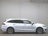 Gebraucht Ford Mondeo Titanium 150 PS (110 kW) 2022 Weiss Kombi
