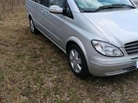 Gebraucht Mercedes Viano 150 PS (110 kW) 2006 Silber Van / Kleinbus