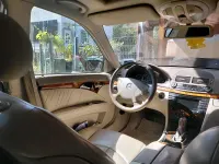 Gebraucht Mercedes E320 224 PS (164 kW) 2004 Blau Kombi