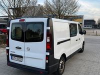 Gebraucht Opel Vivaro 90 PS (66 kW) 2015 Weiß Van / Kleinbus