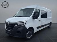 Usata Renault Master 150 CV (110 kW) 2023 Bianco Monovolume