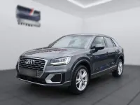 Gebraucht Audi Q2 S-Line 150 PS (110 kW) 2019 Grau metallic SUV