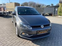 Gebraucht VW Polo Sound 90 PS (66 kW) 2017 Grau