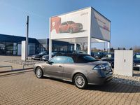 Gebraucht Saab 9-3 Cabriolet Linear 150 PS (110 kW) 2008 Grau Cabrio