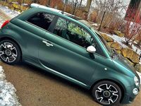 Gebraucht Fiat 500 70 PS (51 kW) 2020 Grün Kleinwagen