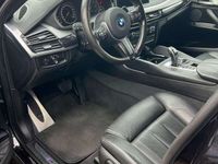 gebraucht BMW X6 M M50 d