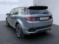 Gebraucht Land Rover Discovery Sport SE Dynamic 204 PS (150 kW) 2023 Blau SUV