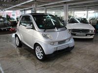Gebraucht Smart ForTwo Cabrio 61 PS (44 kW) 2003 Silber Cabrio