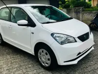 Gebraucht Seat Mii 60 PS (44 kW) 2013 Weiß Kleinwagen