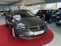 Gebraucht Skoda Superb Style 190 PS (139 kW) 2017 Grau Kombi
