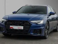 Gebraucht Audi S6 Sport 344 PS (253 kW) 2025 Blau Kombi