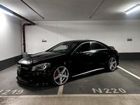Gebraucht Mercedes CLA45 AMG 381 PS (280 kW) 2017 Schwarz Limousine