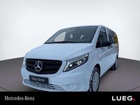 Gebraucht Mercedes Vito 237 PS (174 kW) 2021 Arktikweiß Van