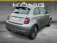 Gebraucht Fiat 500e Icon 82 kW (112 PS) 2022 Grau Kleinwagen