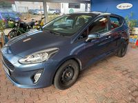 Gebraucht Ford Fiesta S 95 PS (69 kW) 2020 Chromablaumetallic Limousine