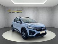 Gebraucht Dacia Sandero Expression 91 PS (66 kW) 2025 Weiß Limousine