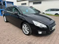 Gebraucht Peugeot 508 SW Allure 163 PS (119 kW) 2012 Braun Kombi