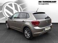 Gebraucht VW Polo Join 95 PS (69 kW) 2019 Grau Kleinwagen