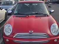 Second-hand Mini Cooper 116 CP (85 kW) 2002 Roșu Hatchback